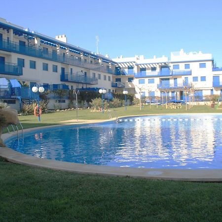 San Damian Hotel Alcoceber Bagian luar foto
