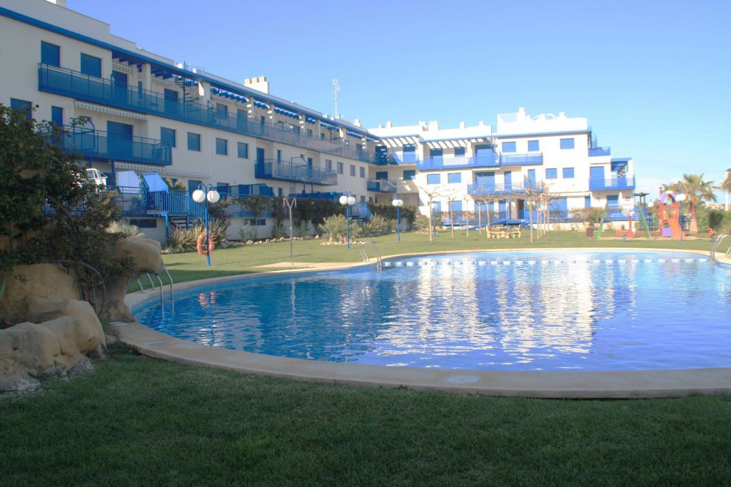 San Damian Hotel Alcoceber Bagian luar foto
