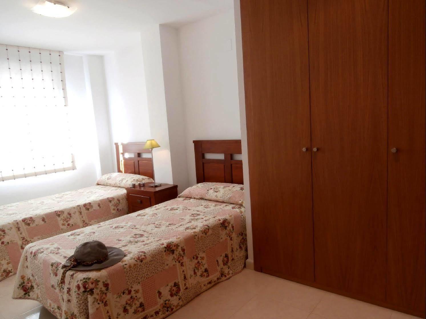 San Damian Hotel Alcoceber Bagian luar foto