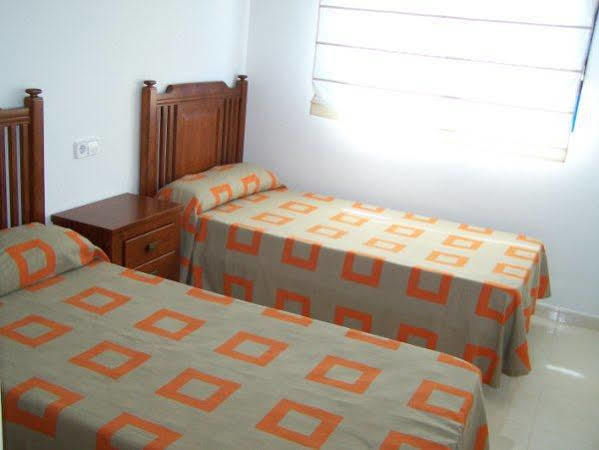 San Damian Hotel Alcoceber Bagian luar foto