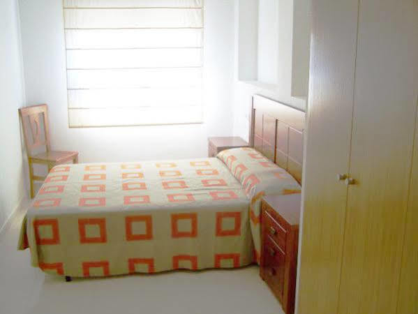 San Damian Hotel Alcoceber Bagian luar foto