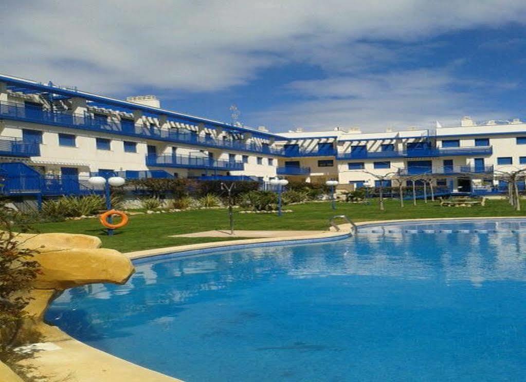 San Damian Hotel Alcoceber Bagian luar foto
