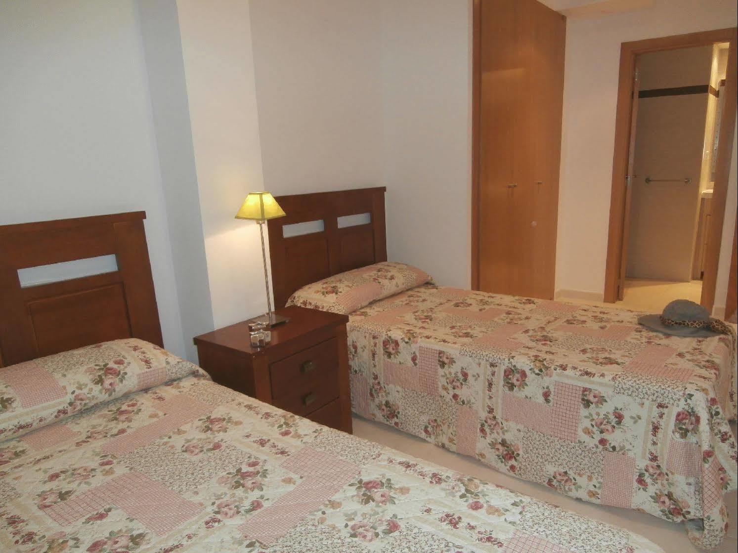 San Damian Hotel Alcoceber Bagian luar foto